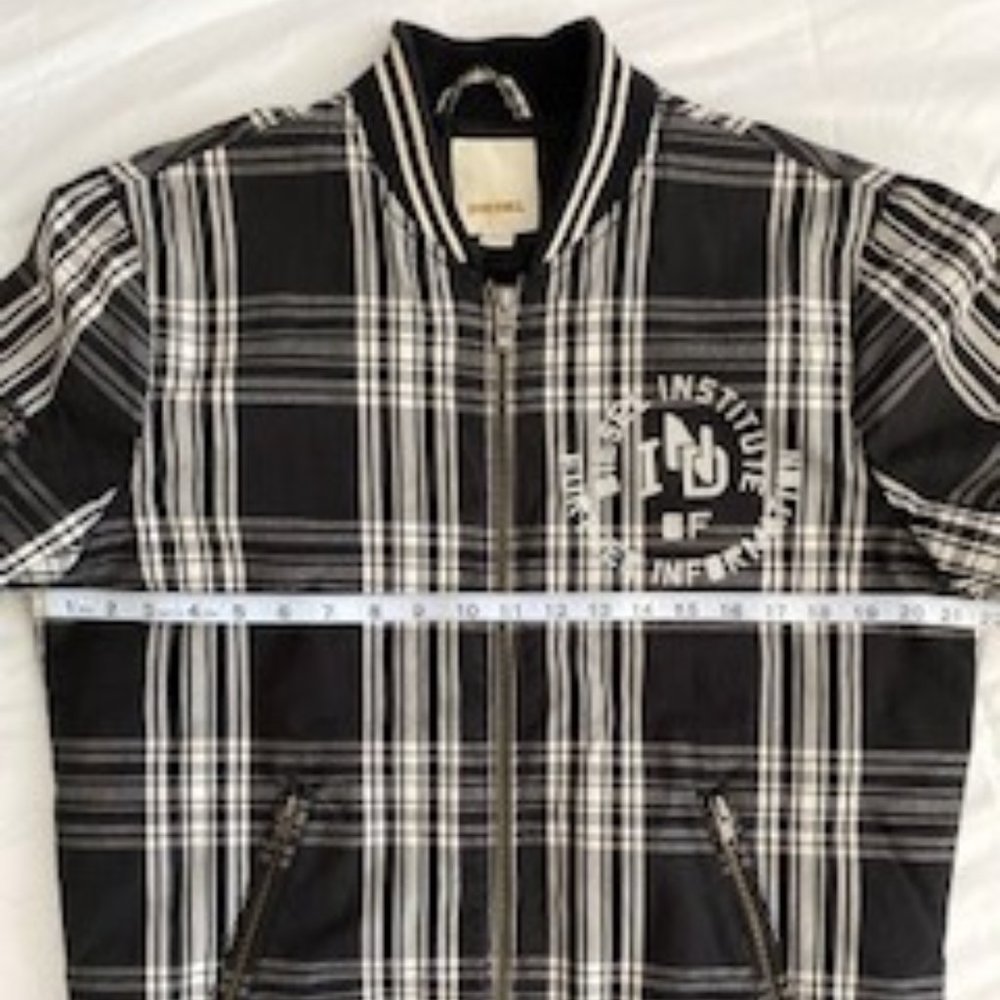 Diesel Bomber Jacket Large